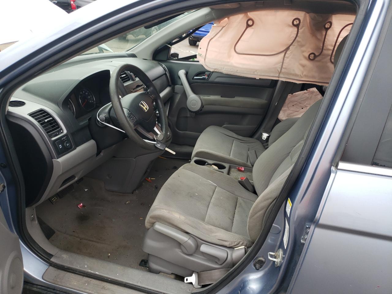 2007 Honda Cr-V Ex VIN: JHLRE485X7C078667 Lot: 59576835