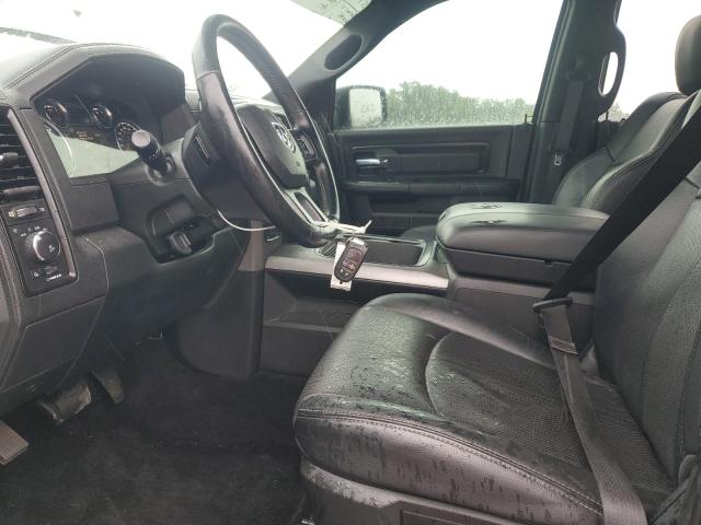  RAM 1500 2018 Srebrny