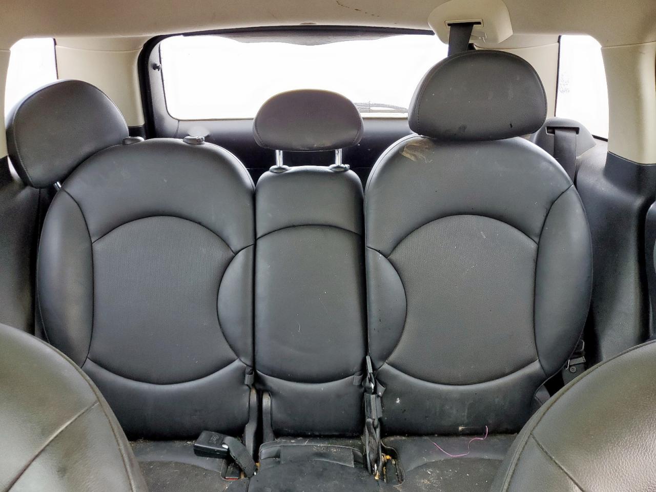 2014 Mini Cooper Countryman VIN: WMWZB3C59EWR40468 Lot: 62678655