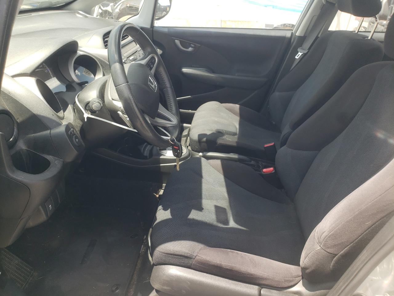 2011 Honda Fit Sport VIN: JHMGE8H55BS003481 Lot: 59498575