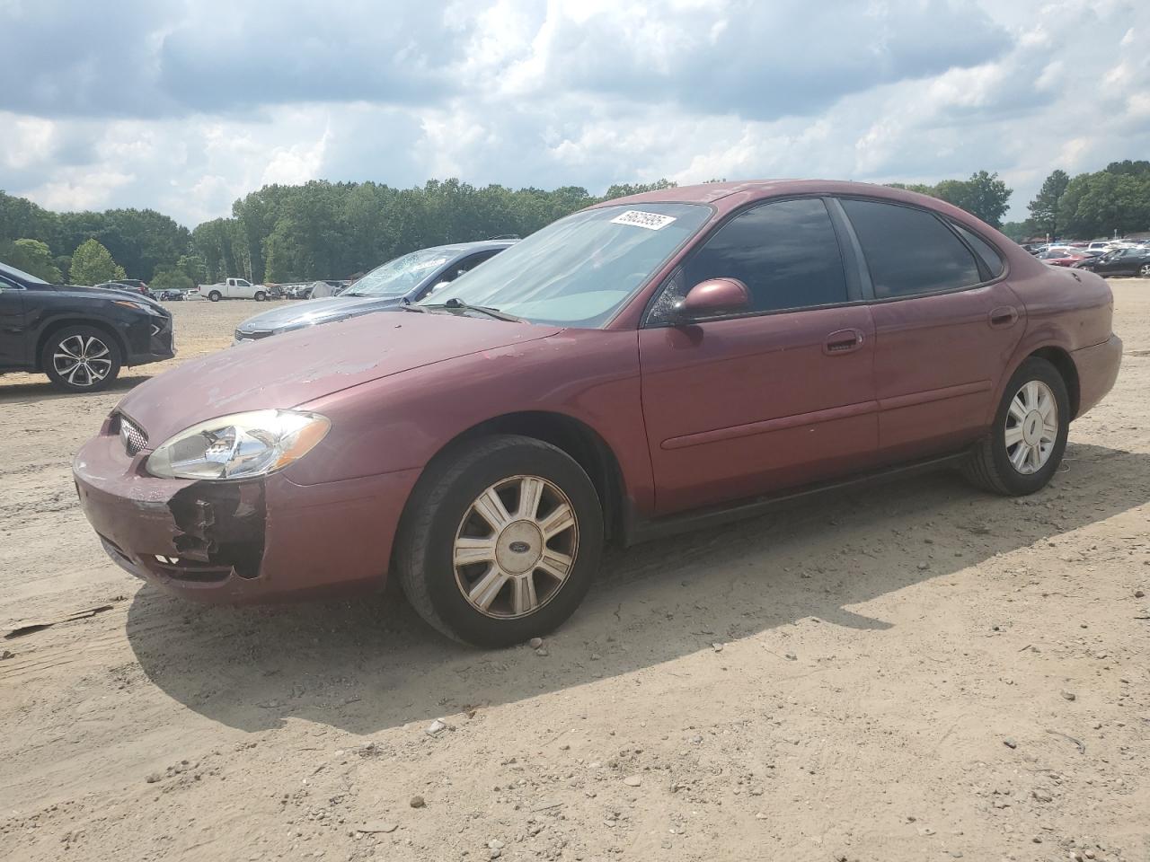 2005 Ford Taurus Sel იყიდება Conway-ში, AR - Front End