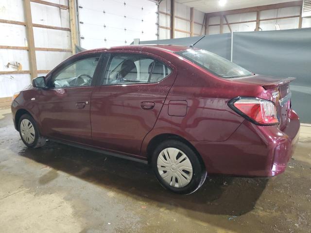  MITSUBISHI MIRAGE 2024 Purple