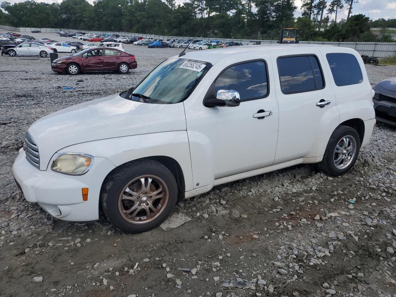 2009 Chevrolet Hhr Ls იყიდება Byron-ში, GA - Rear End