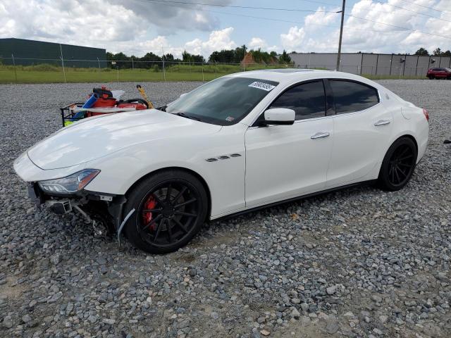 2016 Maserati Ghibli S