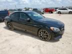 2018 Mercedes-Benz C 43 4Matic Amg en Venta en Houston, TX - Water/Flood