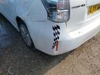 2013 TOYOTA PRIUS PLUS for sale at Copart ROCHFORD