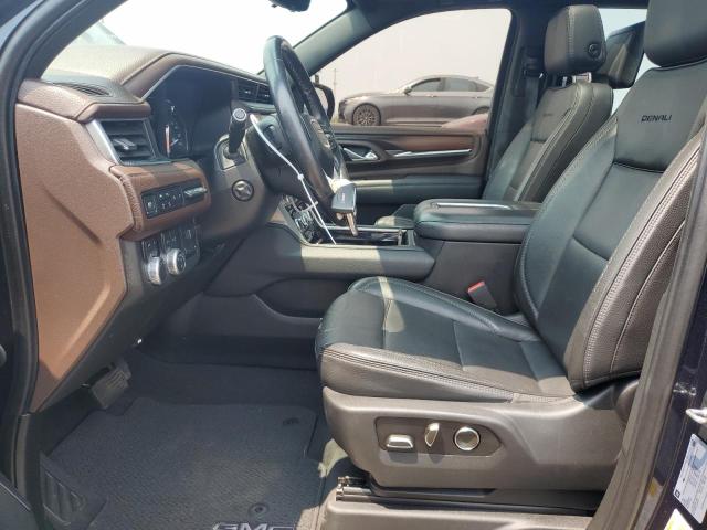 GMC YUKON 2021 Blue