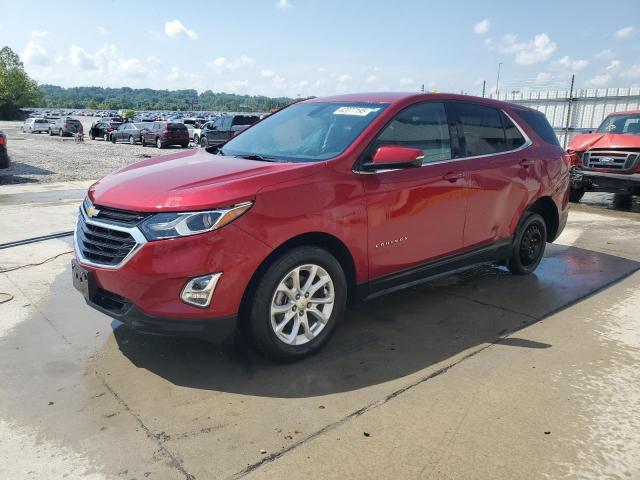  CHEVROLET EQUINOX 2018 Бордовый