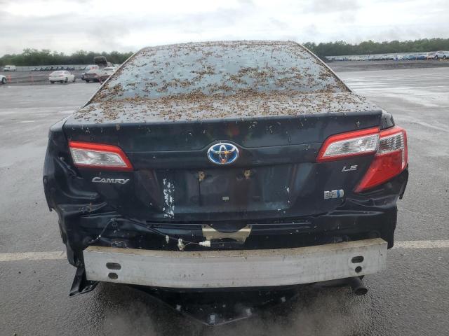  TOYOTA CAMRY 2014 Black