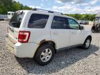 2012 Ford Escape Limited na sprzedaż w Lyman, ME - Mechanical