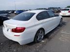 2015 BMW 520D M SPO for sale at Copart SANDTOFT