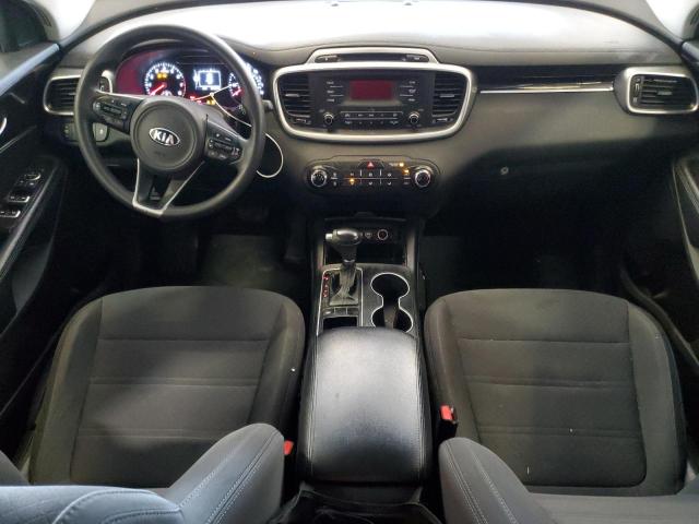 Parquets KIA SORENTO 2017 Szary