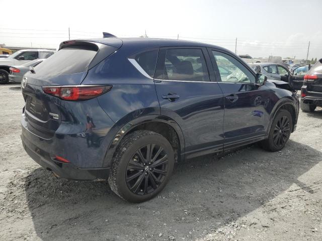  MAZDA CX-5 2023 Granatowy