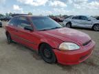 1996 Honda Civic Dx продається в Elgin, IL - Front End