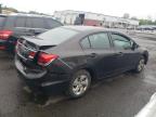 2013 Honda Civic Lx продається в New Britain, CT - Rear End