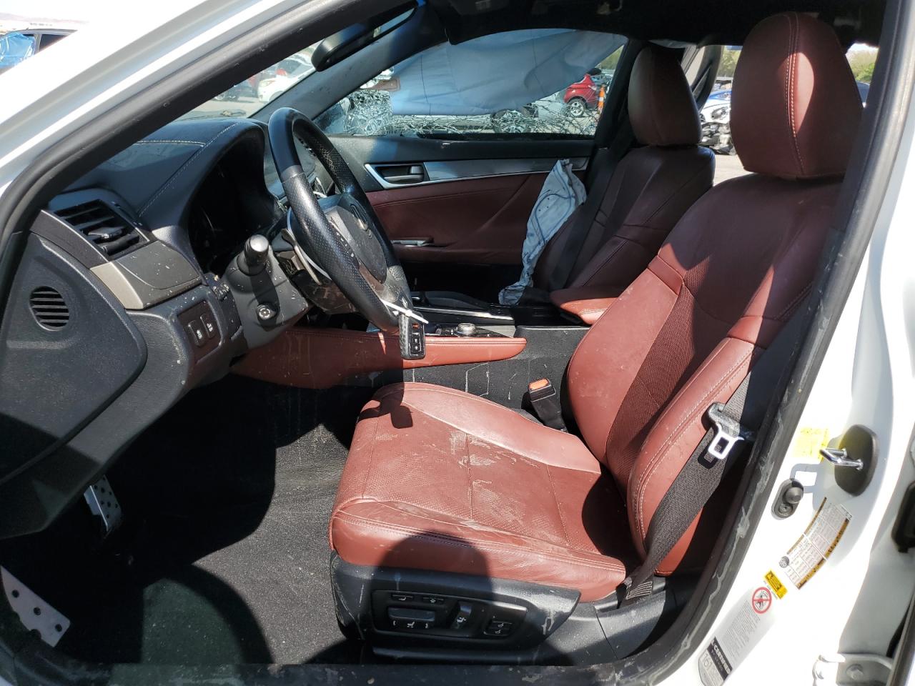 2015 Lexus Gs 350 VIN: JTHBE1BL2FA011686 Lot: 62676685