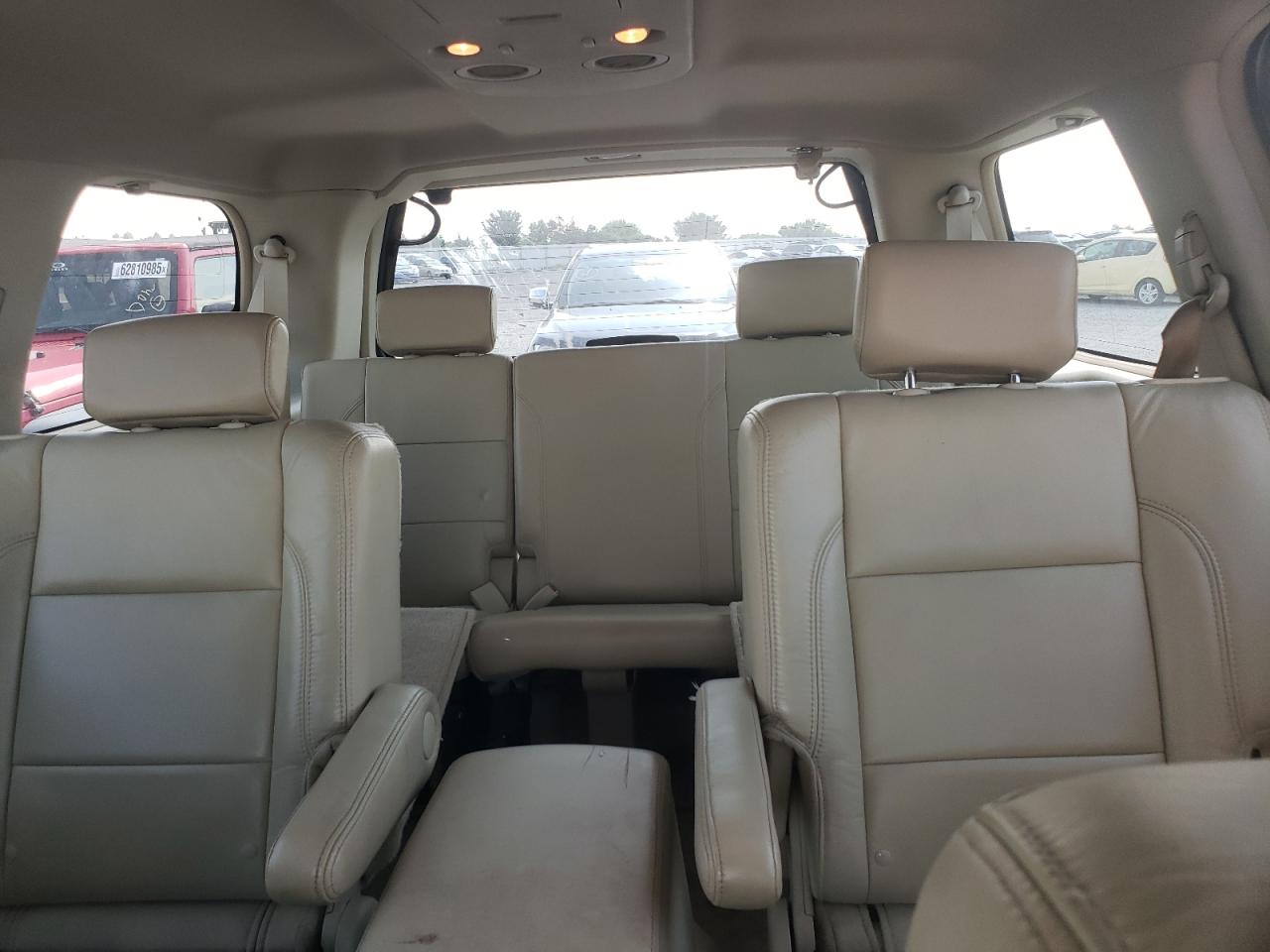 2010 Infiniti Qx56 VIN: 5N3ZA0NE9AN906549 Lot: 62818195