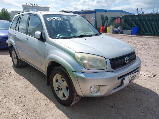 2005 TOYOTA RAV4 XT5 V