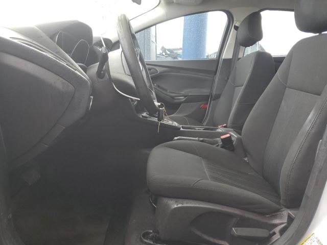  FORD FOCUS 2018 Biały