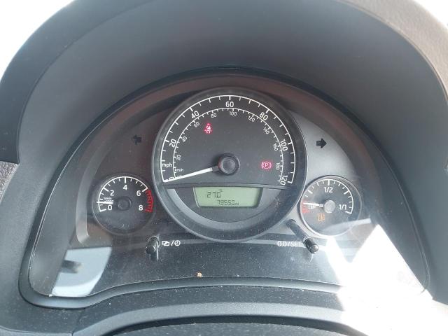 2015 SKODA CITIGO BLA