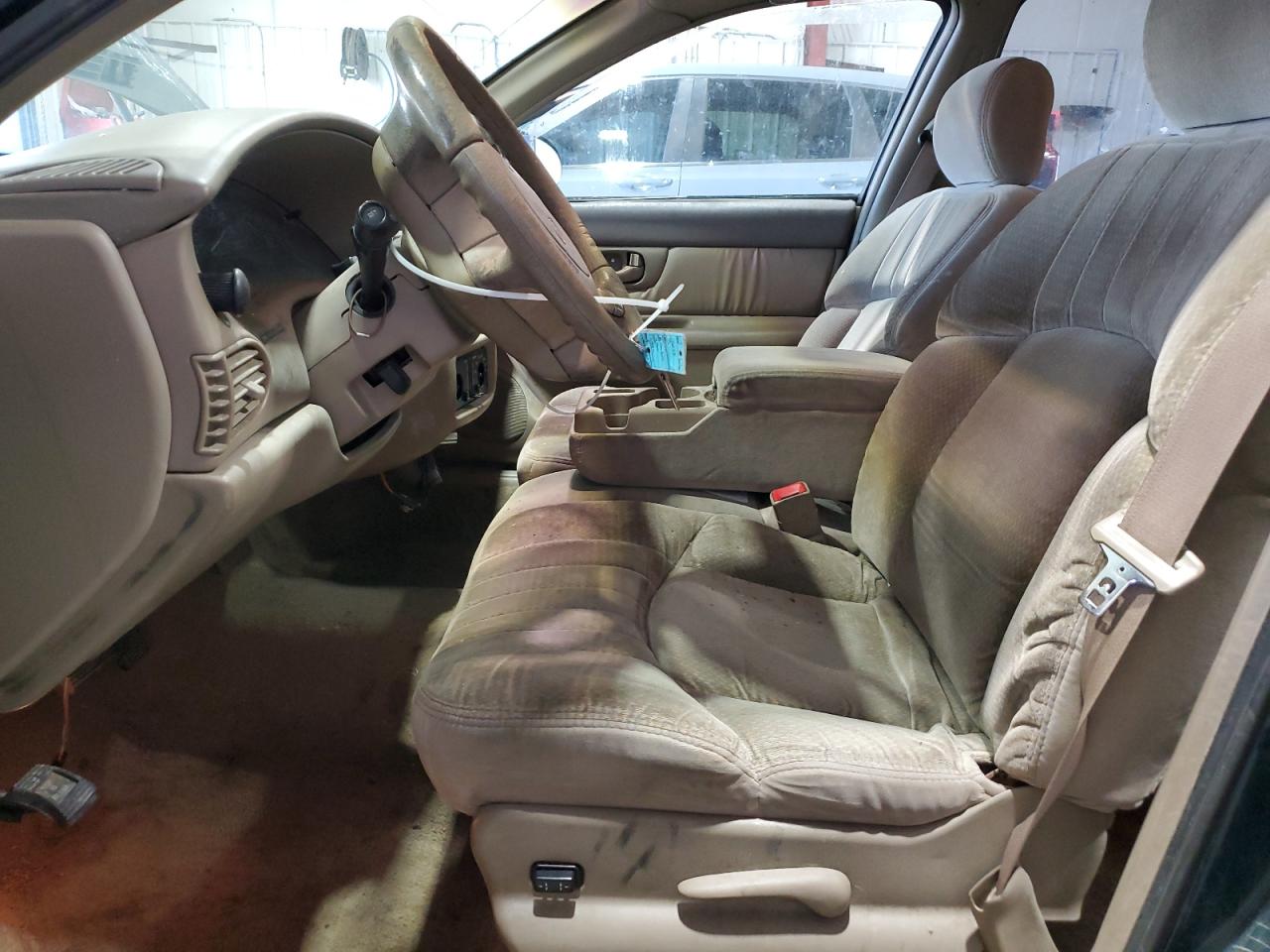 2001 Buick Century Custom VIN: 2G4WS52J711182725 Lot: 61919905