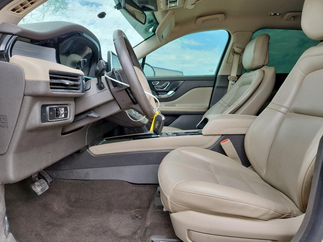 2020 Lincoln Corsair VIN: 5LMCJ1C93LUL30991 Lot: 60879445