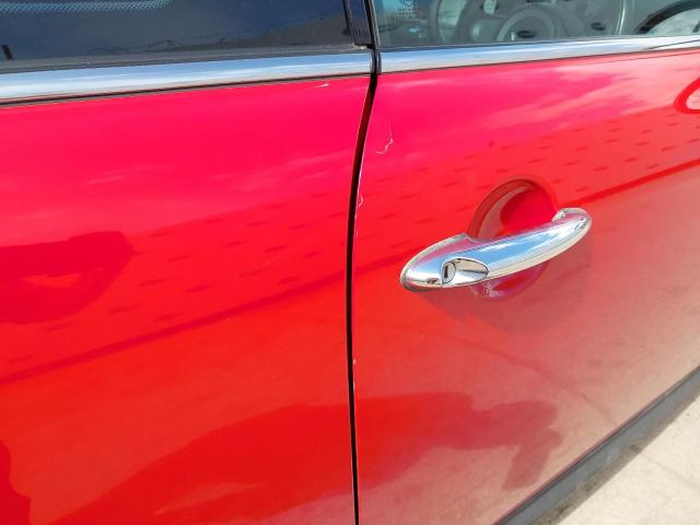 2009 MINI ONE