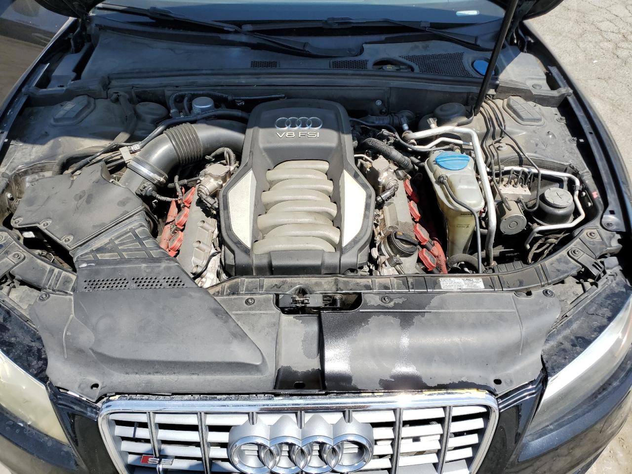 2012 Audi S5 Premium Plus VIN: WAUCVAFR9CA043502 Lot: 62597305