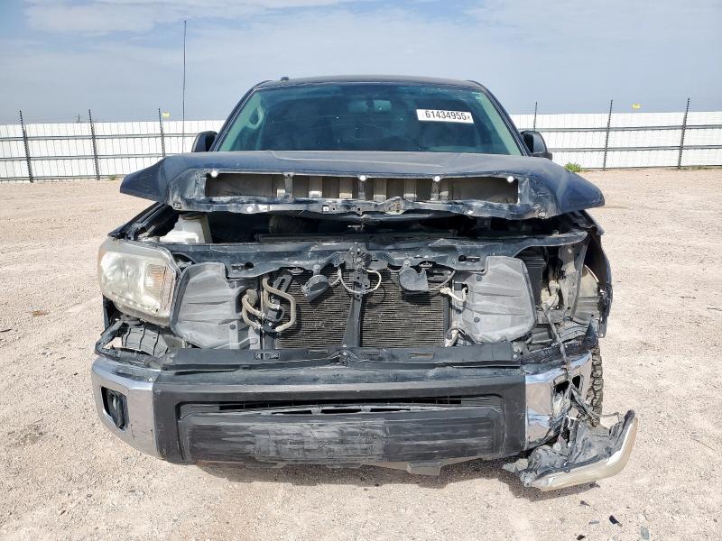  TOYOTA TUNDRA 2015 Czarny