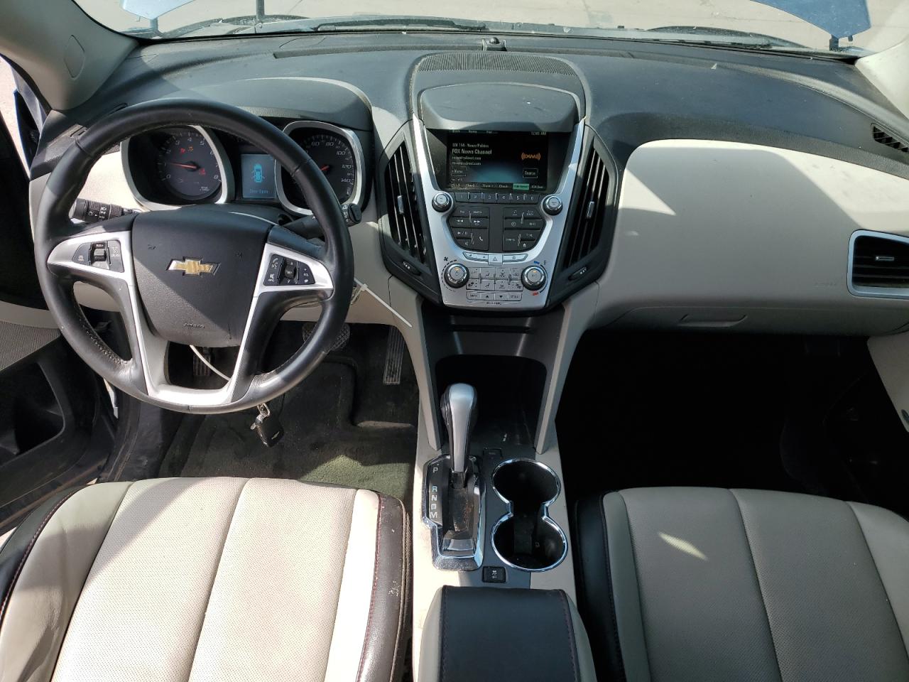 2012 Chevrolet Equinox Ltz VIN: 2GNFLGEK8C6269452 Lot: 61975805