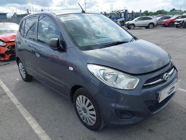 2014 HYUNDAI I10 CLASSI