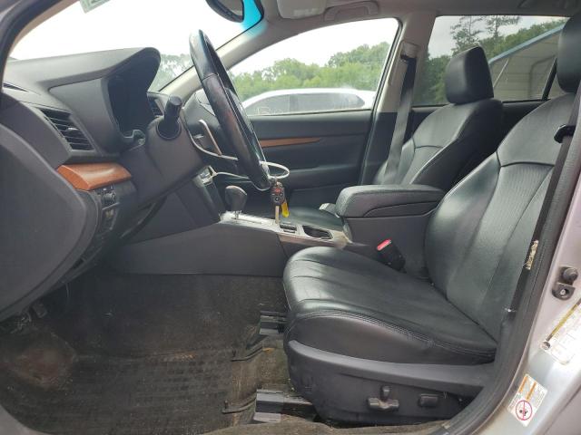  SUBARU OUTBACK 2014 Синий