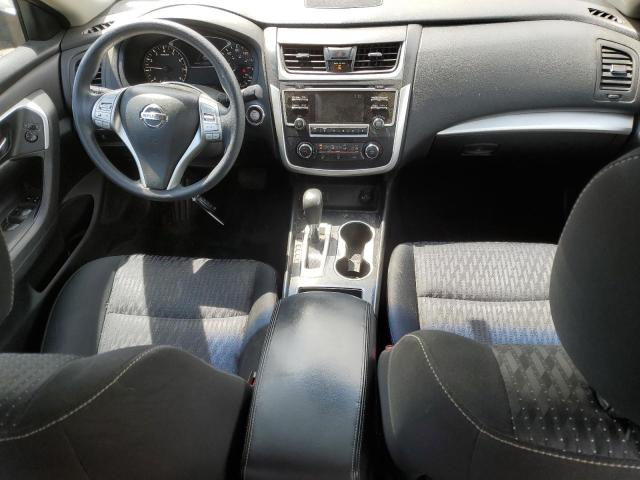 NISSAN ALTIMA 2016 Черный