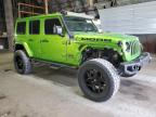 2019 Jeep Wrangler Unlimited Sahara zu verkaufen in Albany, NY - Front End