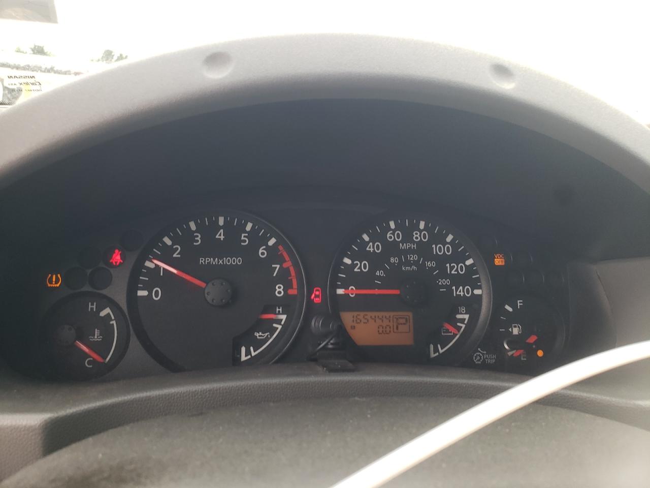 2006 Nissan Xterra Off Road VIN: 5N1AN08UX6C559197 Lot: 61267385