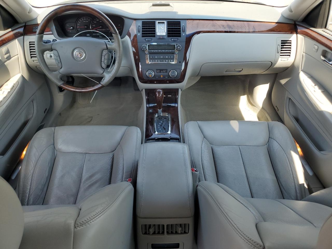 2006 Cadillac Dts VIN: 1G6KD57YX6U131575 Lot: 62363685