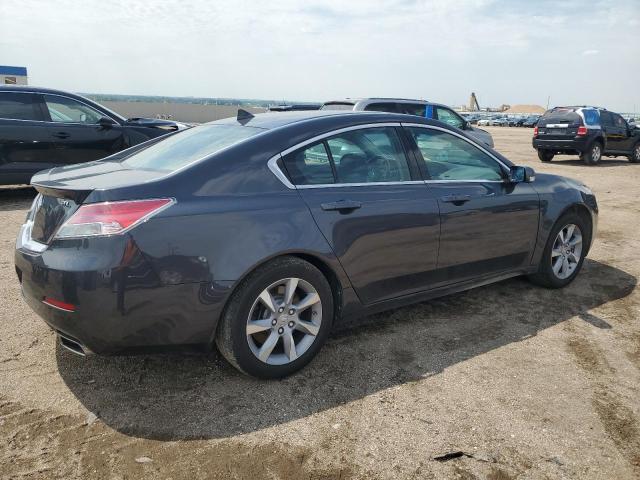  ACURA TL 2012 Czarny