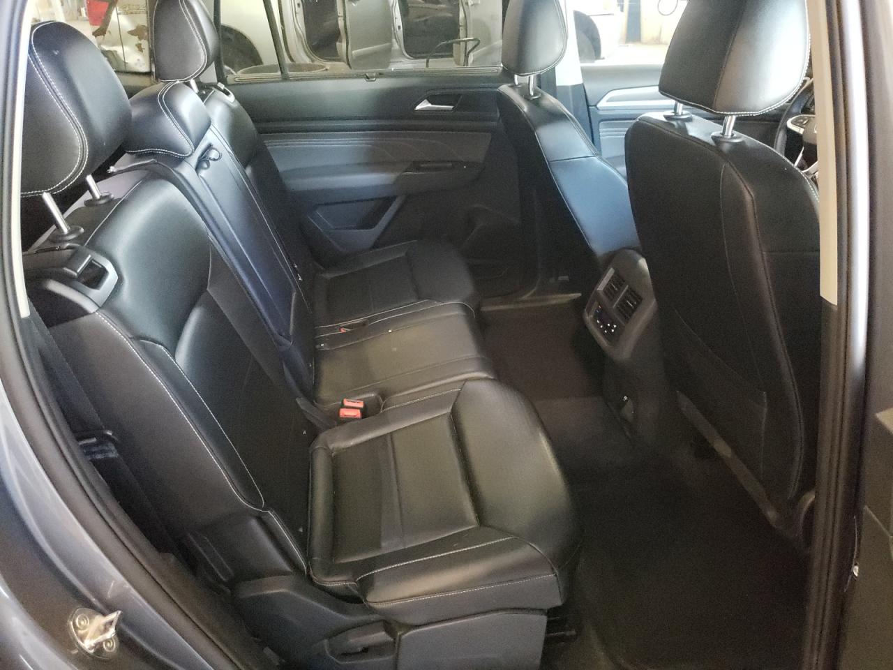 2021 Volkswagen Atlas Sel VIN: 1V2BR2CA9MC582844 Lot: 62483235
