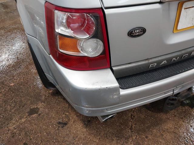 2008 LAND ROVER RANGE ROVE