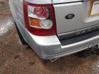 2008 LAND ROVER RANGE ROVE for sale at Copart NEWBURY