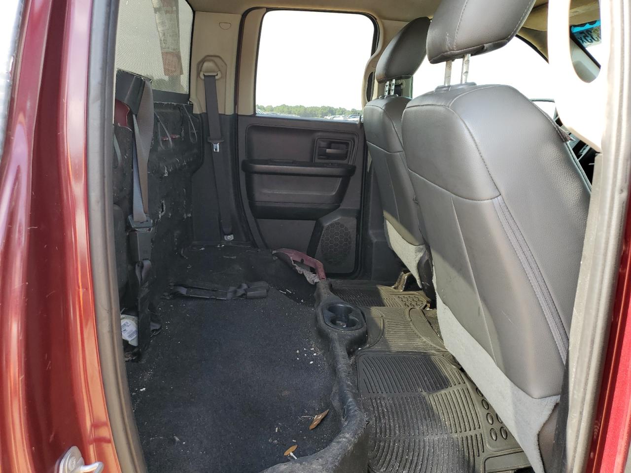 RAM 1500 2019 VIN 1C6RR6FG5KS526336 zdjęcie 10