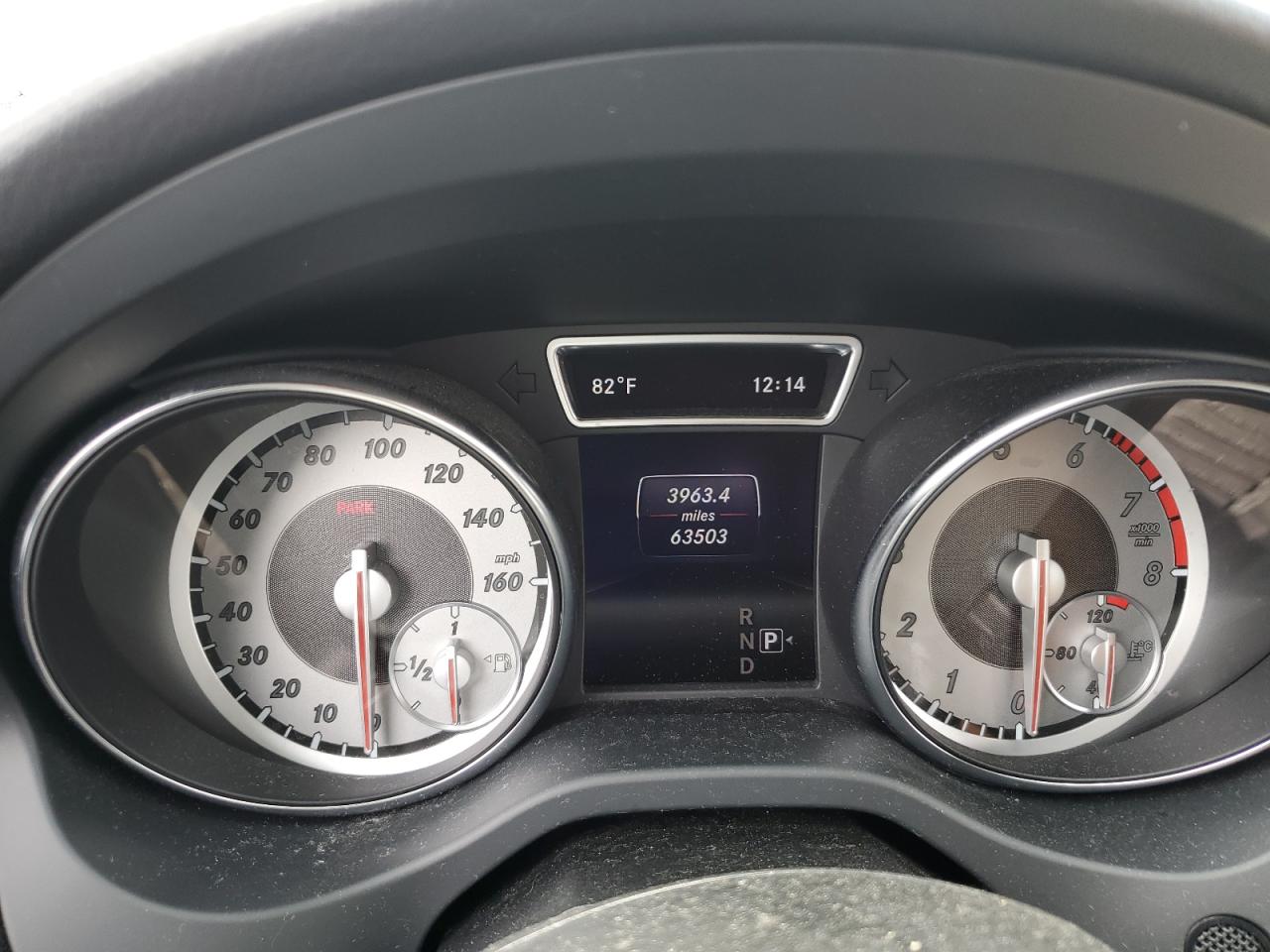 2015 Mercedes-Benz Cla 250 4Matic VIN: WDDSJ4GB3FN184730 Lot: 61692355