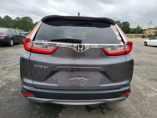  HONDA CRV 2018 Серый
