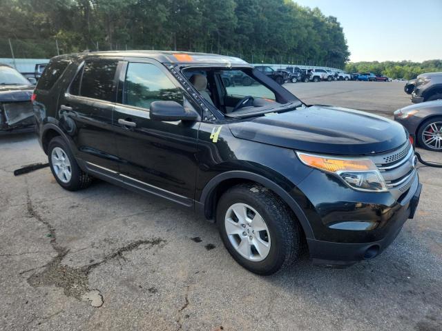 Паркетники FORD EXPLORER 2014 Сірий