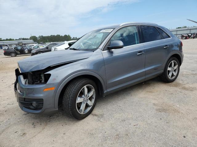 Parquets AUDI Q3 2015 Szary