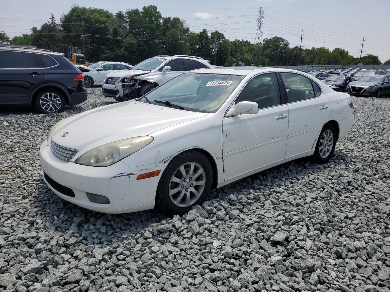 2003 Lexus Es 300 for Sale in Mebane, NC - Side