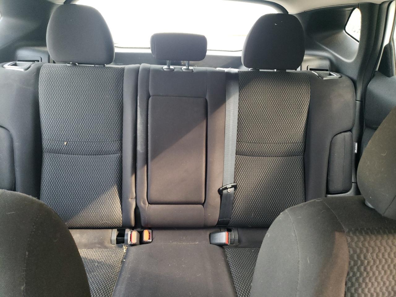 2022 Nissan Rogue Sport S VIN: JN1BJ1AV3NW347741 Lot: 59676725