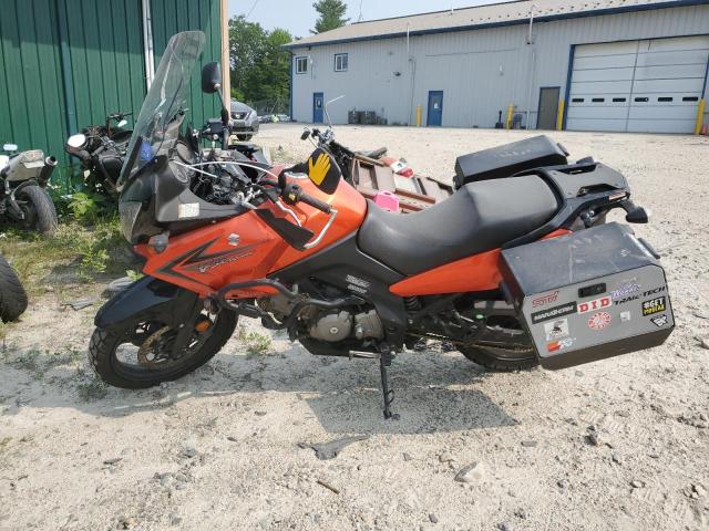 2009 SUZUKI DL650   