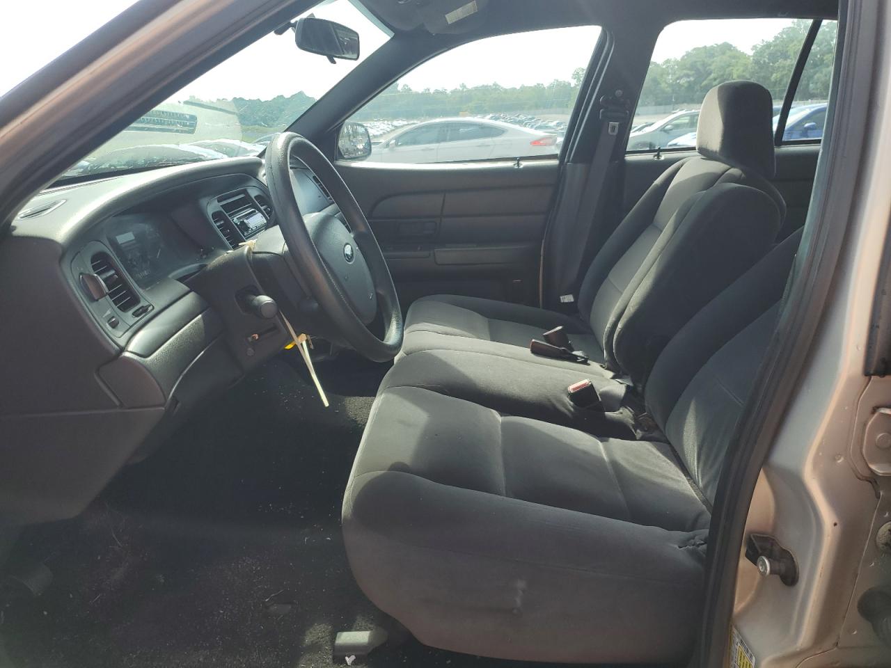 2006 Ford Crown Victoria Police Interceptor VIN: 2FAFP71W96X163568 Lot: 62368215