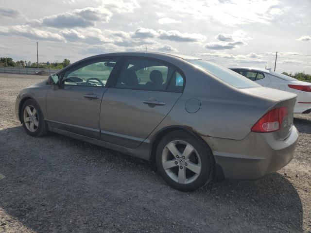 2007 HONDA CIVIC LX  